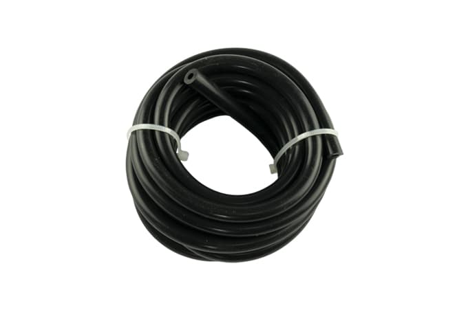 Silicon Hose 3m Pack -4mm Vac Tube -Black