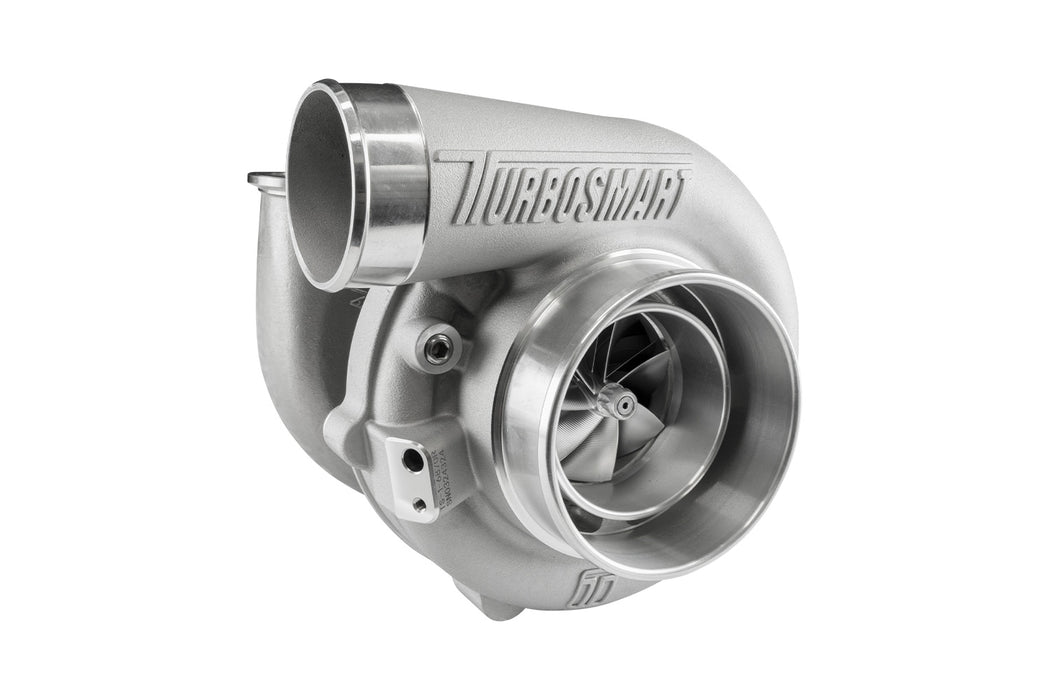 TS-1 Turbocharger 6870 (Kompact) V-Band Reverse Rotation 1.07AR Externally Wastegated