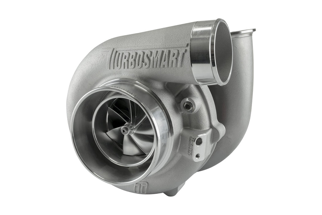 TS-2 Turbocharger (Water Cooled) 7170 (Kompact) V-Band 0.96AR Externally Wastegated