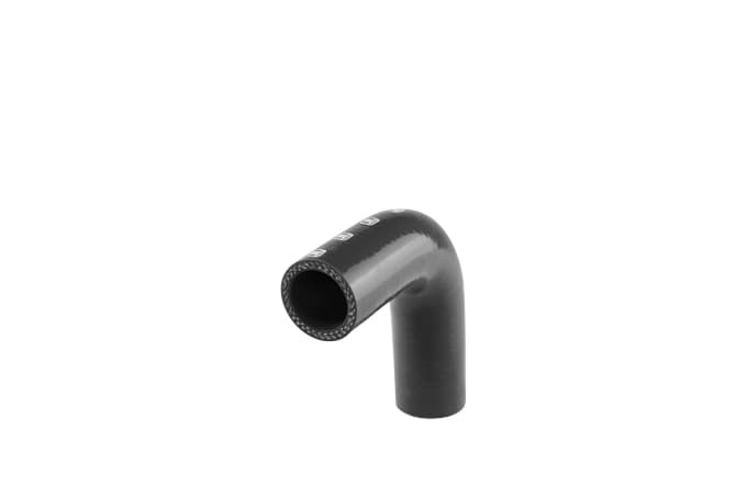 Silicon Hose 90 Elbow 1.25" BLACK