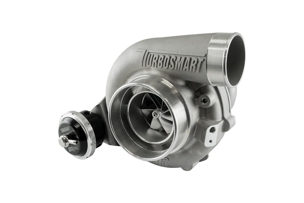 TS-2 Turbocharger (Water Cooled) 6466 V-Band 0.82AR Internally Wastegated