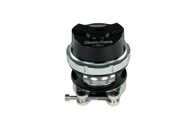 BOV RacePort Female GenV Supercharger - Black