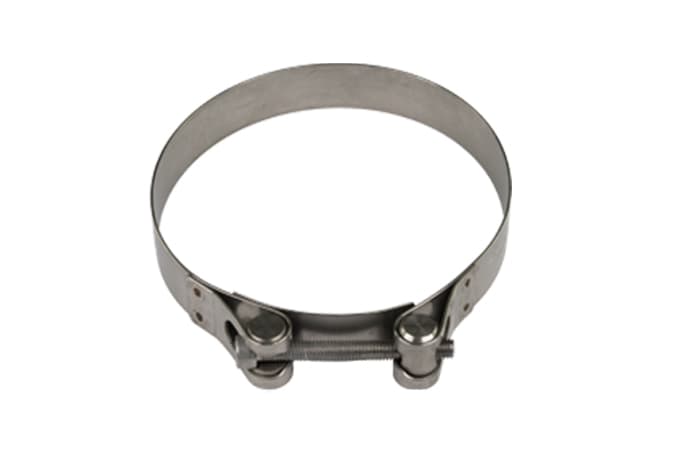 Barrel Hose Clamp (105-112mm / 4.25")