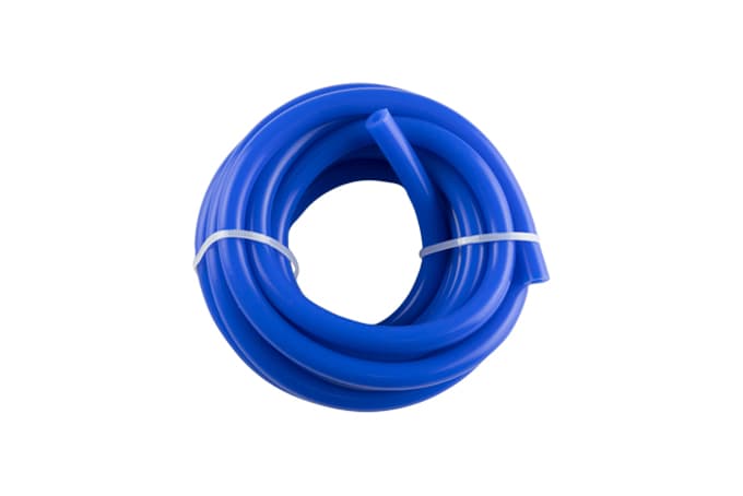 Silicon Hose 3m Pack -4mm Vac Tube -Blue