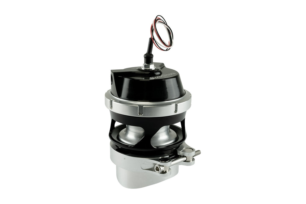 BOV ProPort BOV with Sensor Cap Black