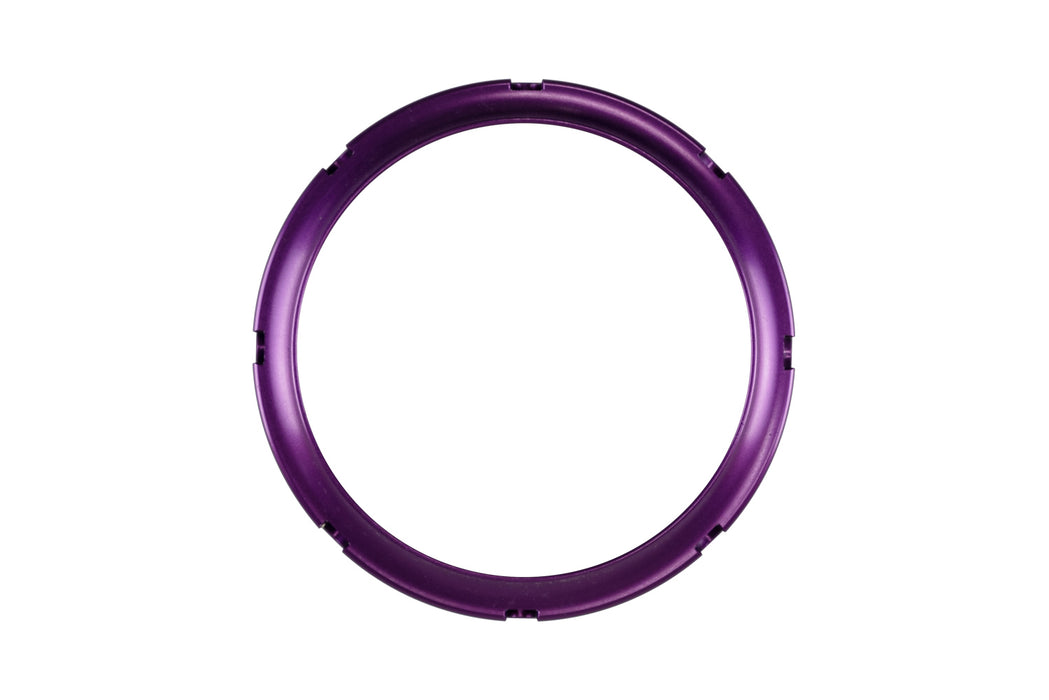 BOV RacePort and IWG Locking Collar Purple