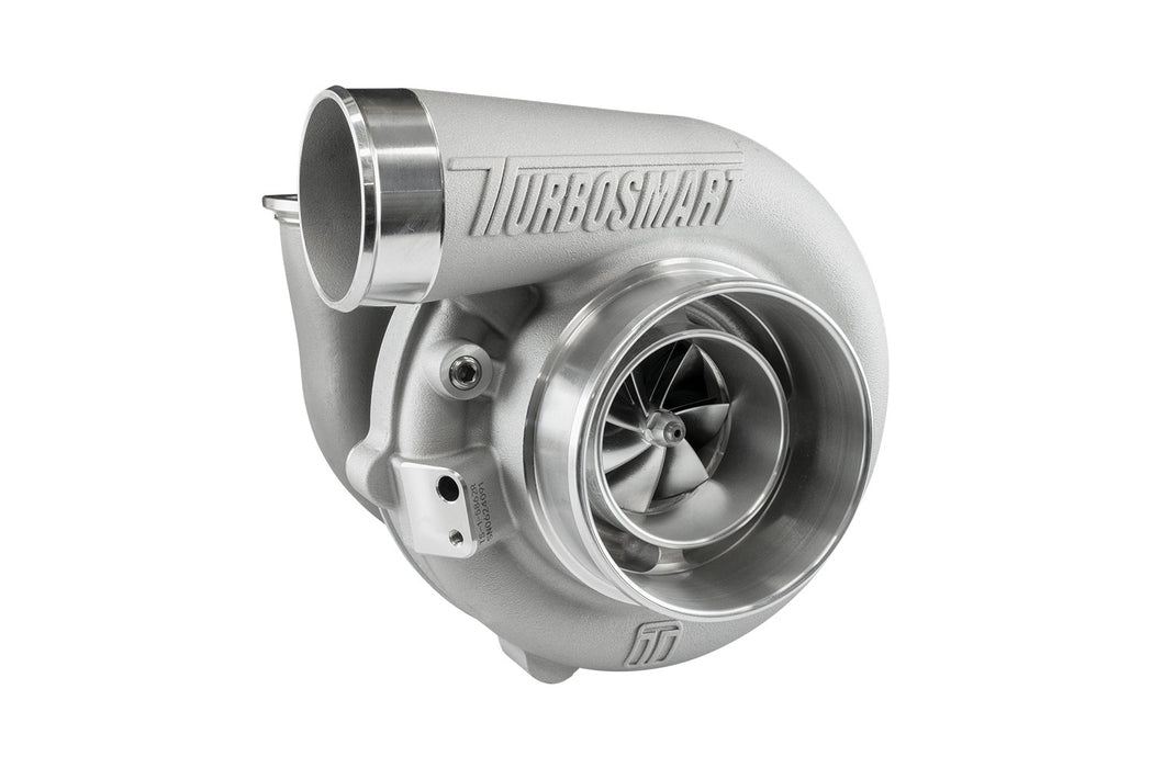 TS-1 Turbocharger 5862 V-Band Reverse Rotation 0.82AR Externally Wastegated