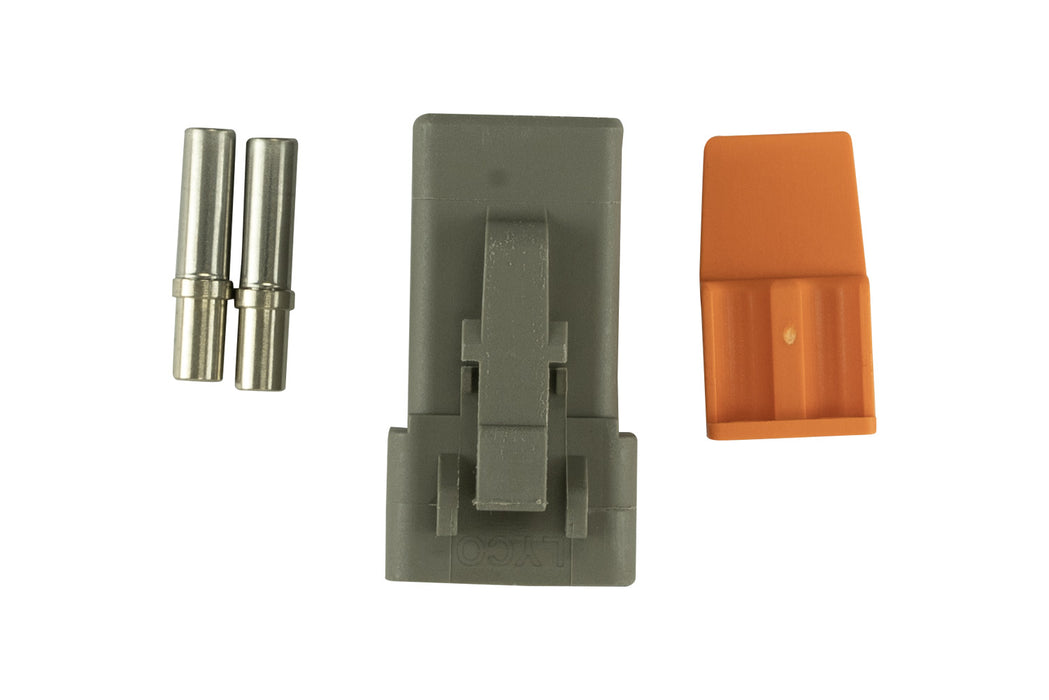 eGate 2 Way Motor Plug Kit suits DTP Connector