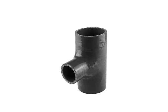 Silicon Hose Hose Tee 2.50" ID1.50"spout