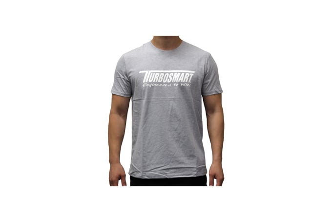 TS Shirt Basic Grey - XL