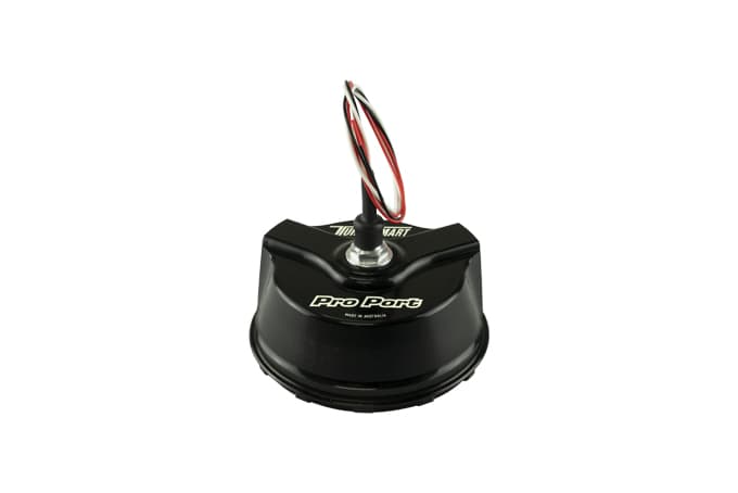 BOV ProPort Sensor Cap Upgrade Black