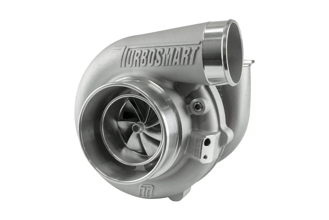 TS-2 Turbocharger (Water Cooled) 6870 (Kompact) V-Band 1.07AR Externally Wastegated