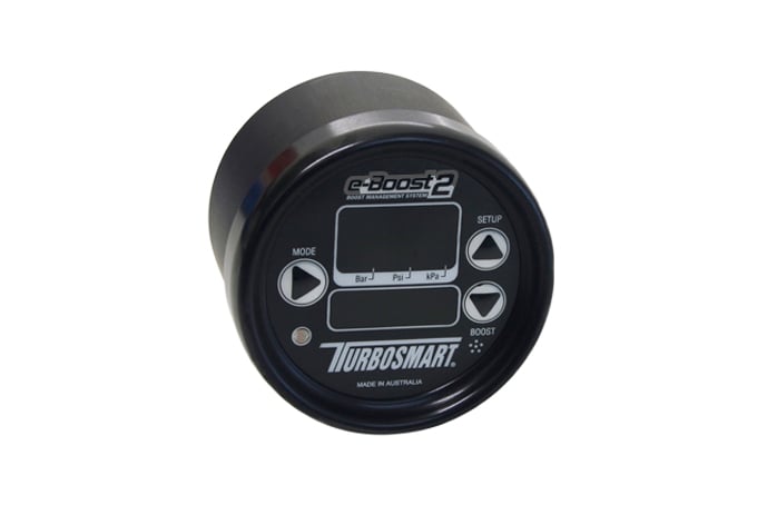 eB2 120psi 60mm Sleeper - 4 Port