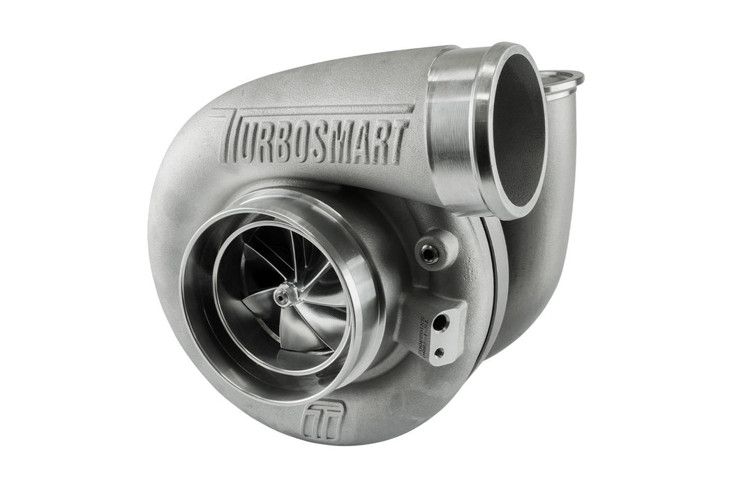 TS-1 Turbocharger 7880 V-Band Reverse Rotation 0.96AR Externally Wastegated