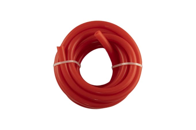 Silicon Hose 3m Pack -4mm Vac Tube -Red