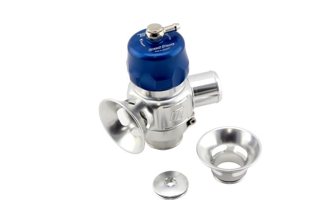 BOV Dual Port Uni 38mm-Blue