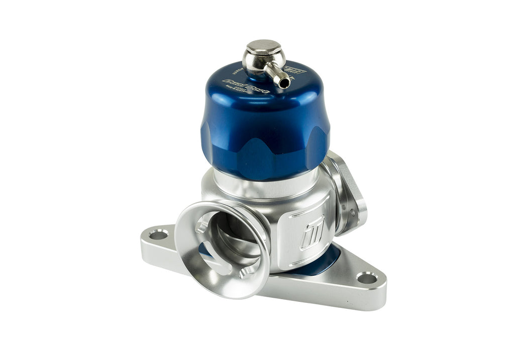 BOV Dual Port Subaru-Blue