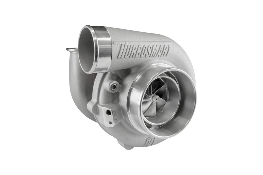 TS-2 Turbocharger (Water Cooled) 6870 (Kompact) V-Band Reverse Rotation 1.07AR Externally Wastegated