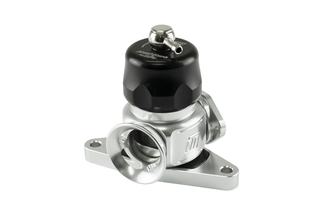 BOV Dual Port Subaru-Black