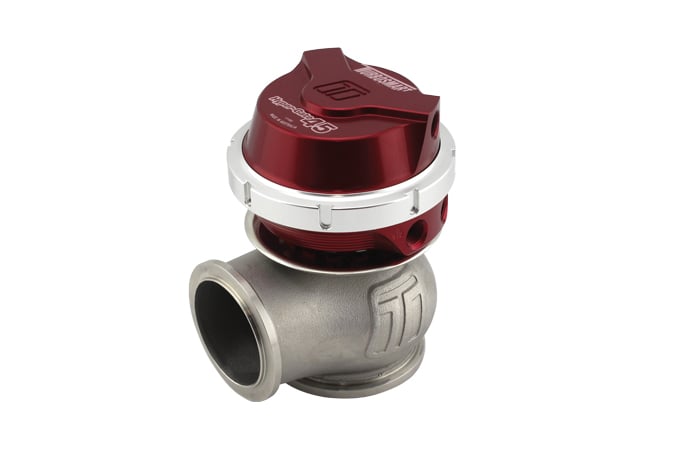 GenV WG45 HyperGate45 14psi Red