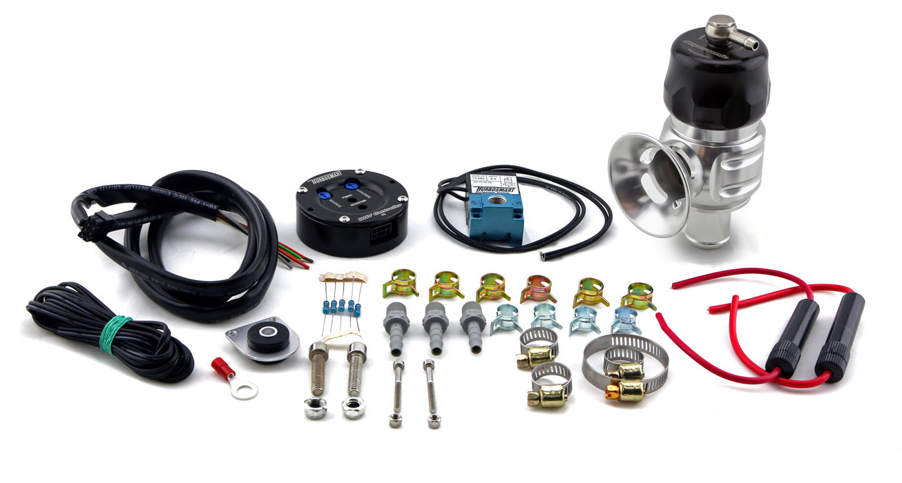 BOV Controller BOV5 Kit - Black