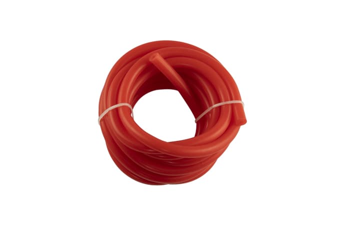 Silicon Hose 3m Pack -3mm Vac Tube -Red