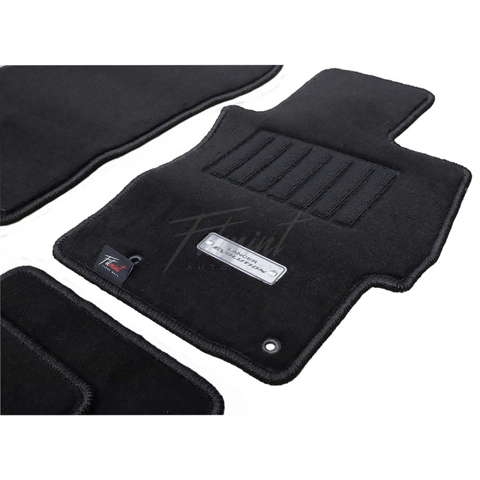 Evolution X / CJ Lancer FitMint Floor Mats!