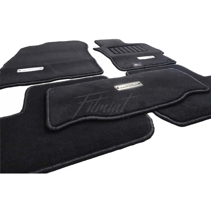 Evolution X / CJ Lancer FitMint Floor Mats!