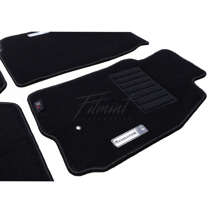 Evolution 4/5/6 FitMint Floor Mats!