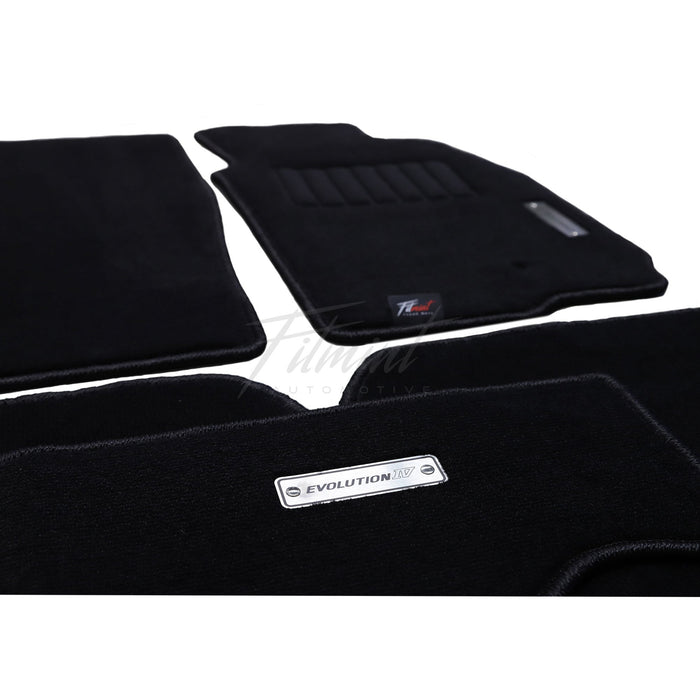 Evolution 4/5/6 FitMint Floor Mats!