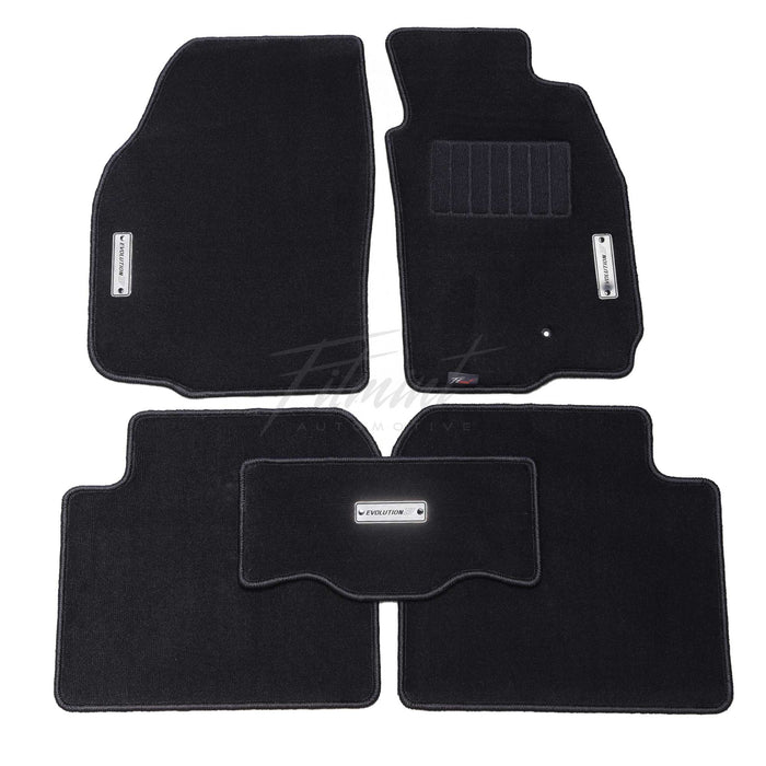 Evolution 4/5/6 FitMint Floor Mats!