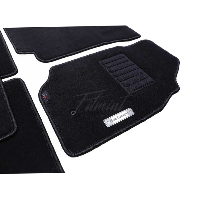 Evolution 7/8/9 FitMint Floor Mats! (RHD)