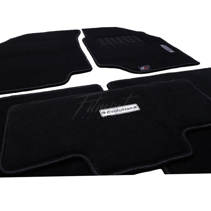 Evolution 7/8/9 FitMint Floor Mats! (RHD)