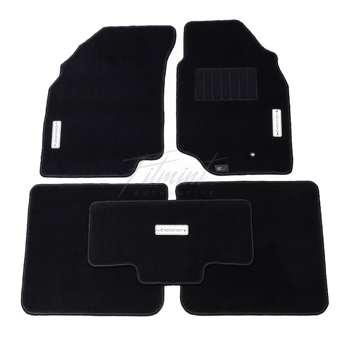 Evolution 7/8/9 FitMint Floor Mats! (RHD)