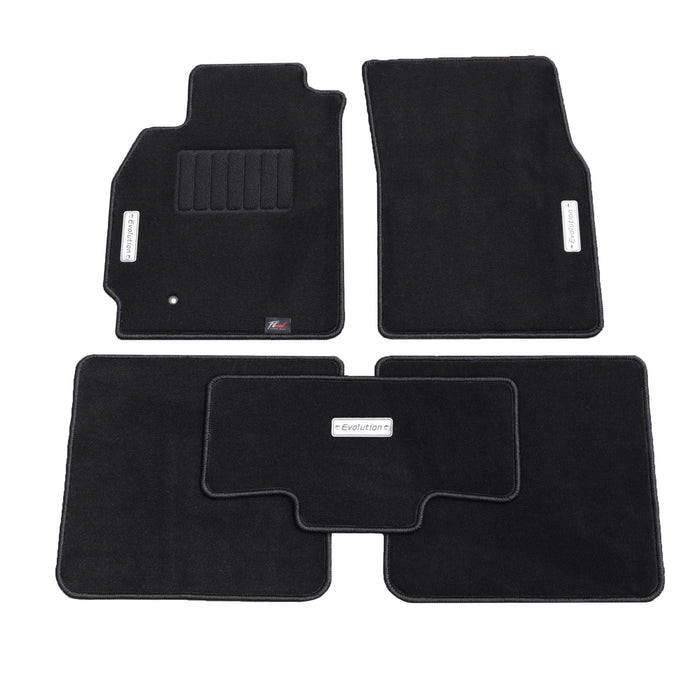 Evolution 7/8/9 FitMint Floor Mats! (LHD)