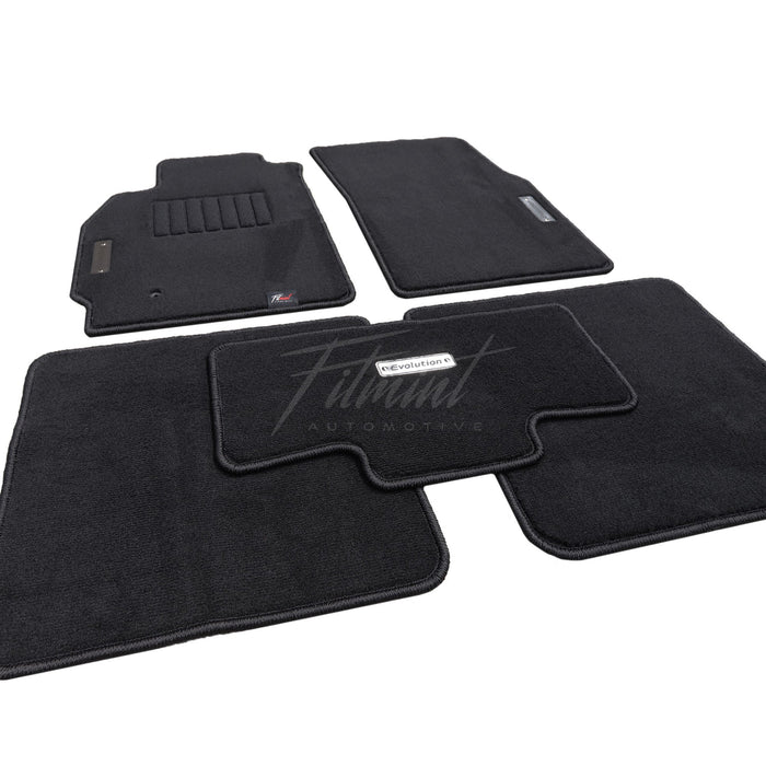 Evolution 7/8/9 FitMint Floor Mats! (LHD)