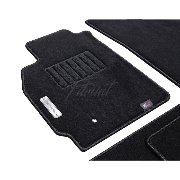 Evolution 7/8/9 FitMint Floor Mats! (LHD)