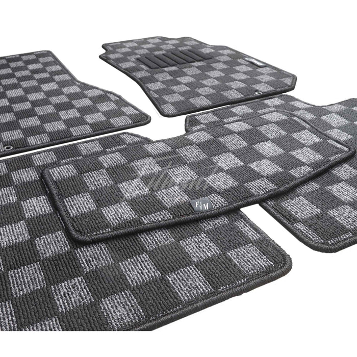 A31 Cefiro Checker Floor Mats!