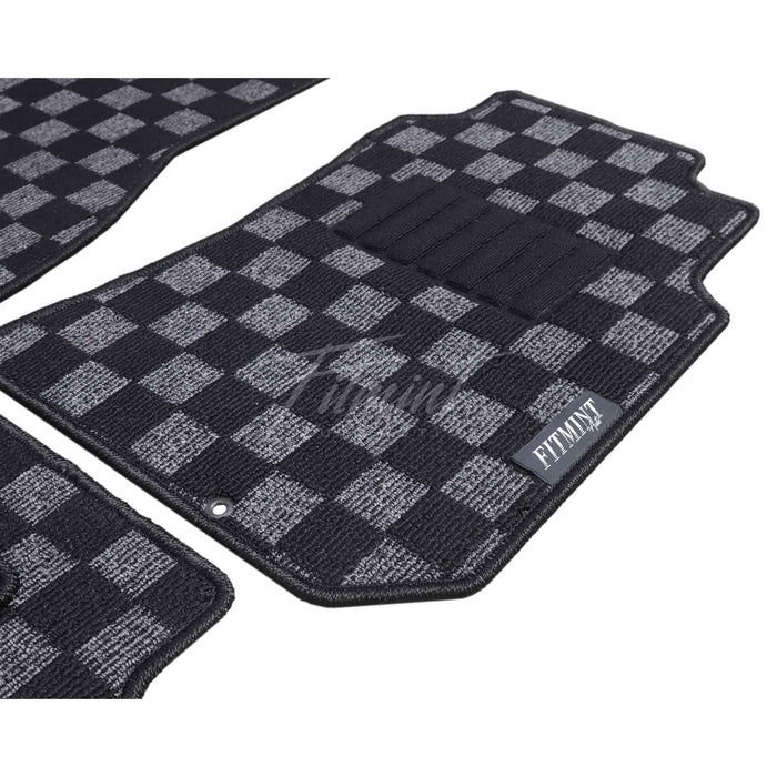 A31 Cefiro Checker Floor Mats!