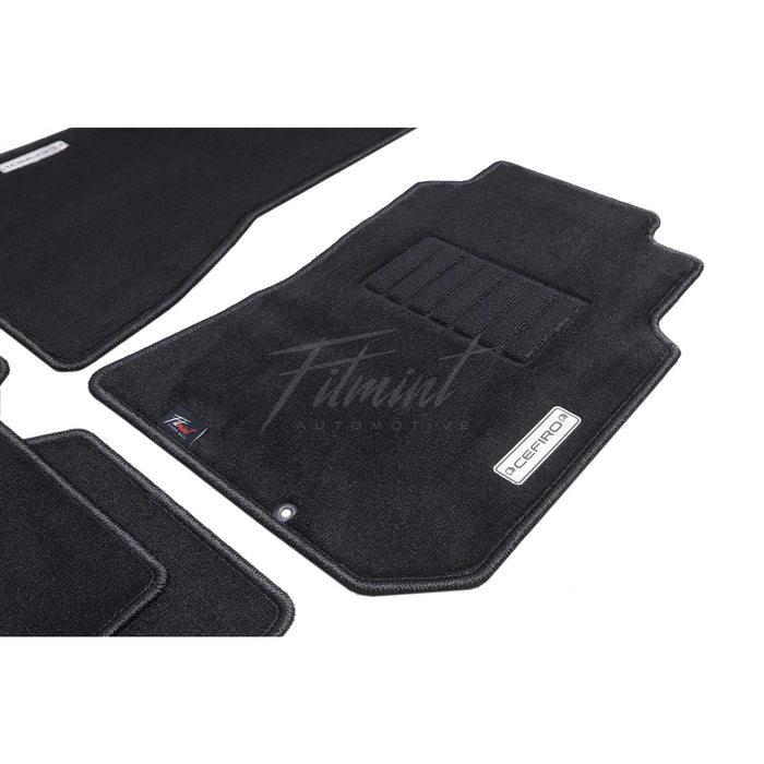 A31 Cefiro FitMint Floor Mats!