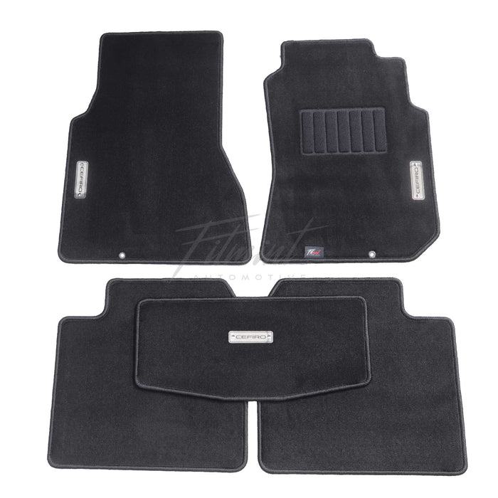 A31 Cefiro FitMint Floor Mats!