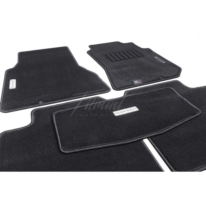 A31 Cefiro FitMint Floor Mats!