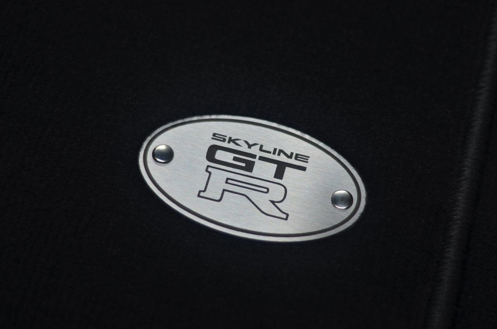 Floor Mats to suit Nissan Skyline R34 ALL VARIANTS