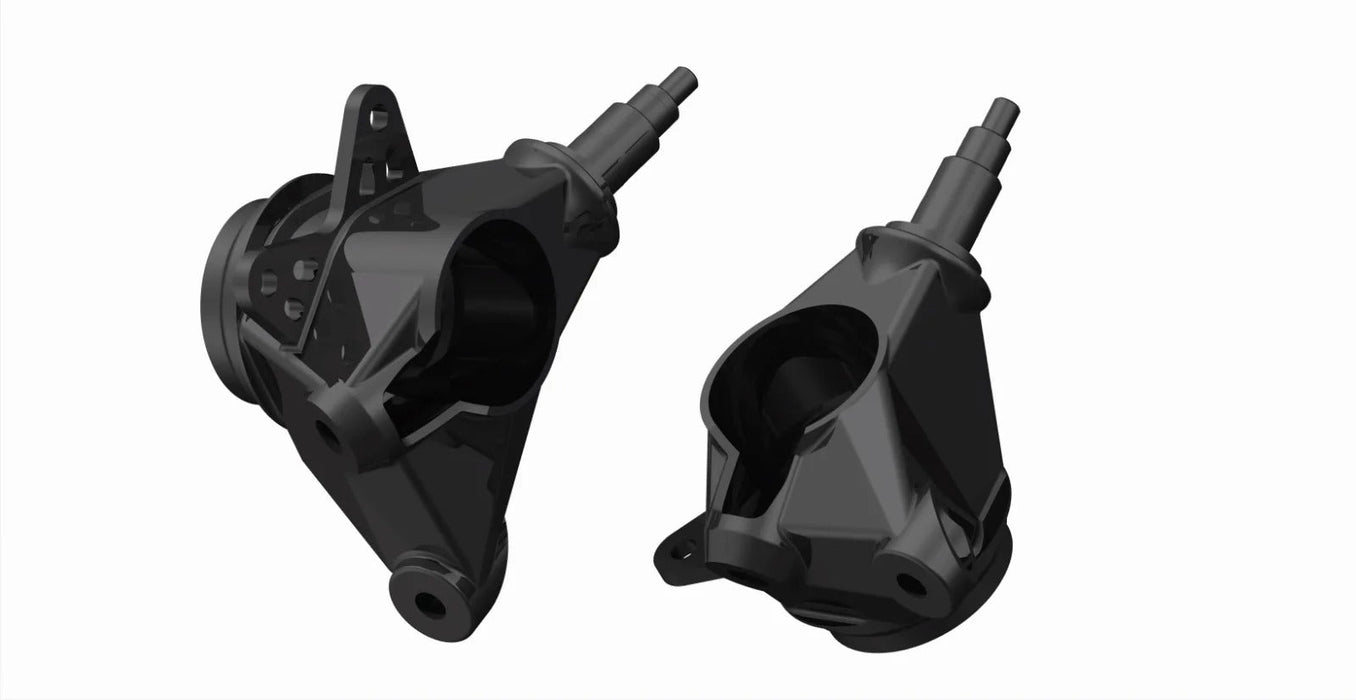 V2 Super Lock Front Knuckles to suit RWD R32 / R33 / R34