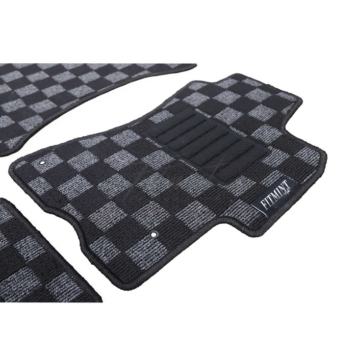 BL/BP Liberty Checker Floor Mats! (Gen4)