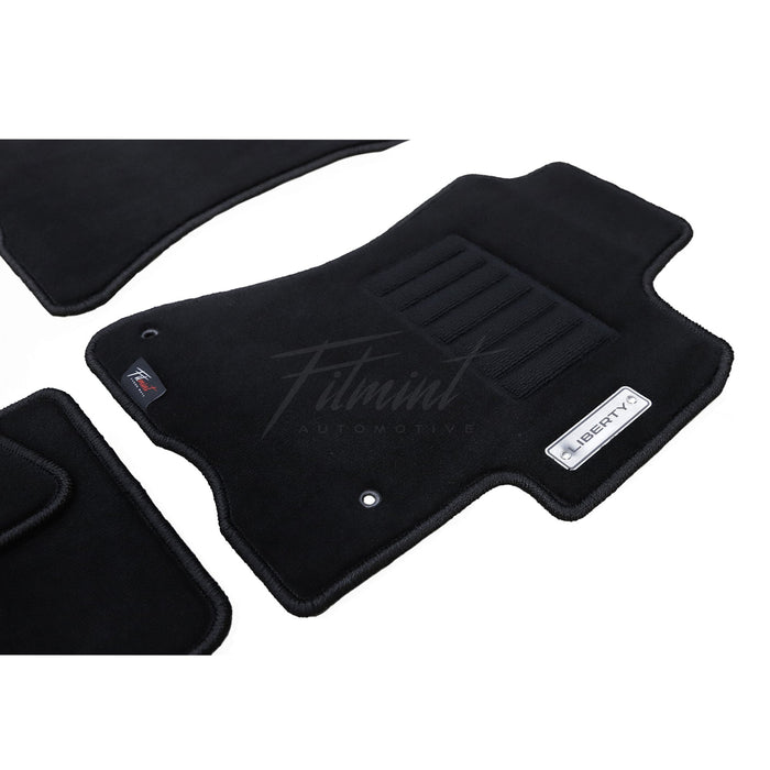 BL/BP Liberty FitMint Floor Mats! (Gen4)