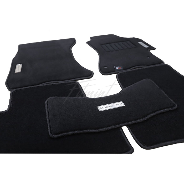 BL/BP Liberty FitMint Floor Mats! (Gen4)