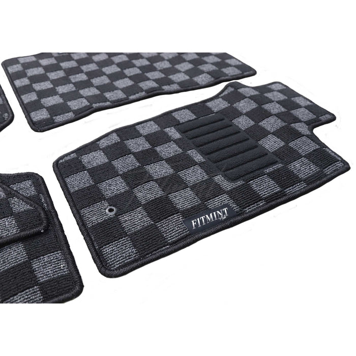 Celica ST202/204/205 (Gen6) Checker Floor Mats!