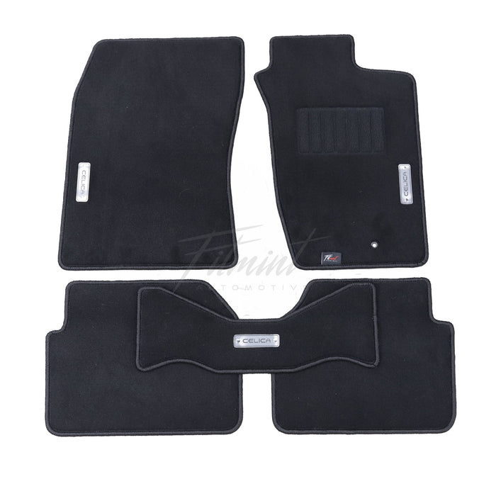 Celica ST202/204/205 (Gen6) FitMint Floor Mats!