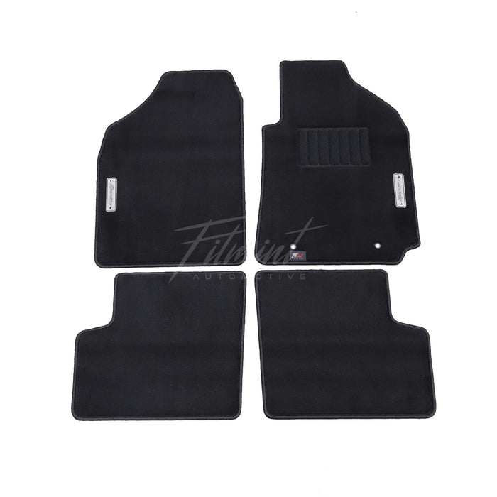 Corolla Sportivo ZZE123 FitMint Floor Mats!